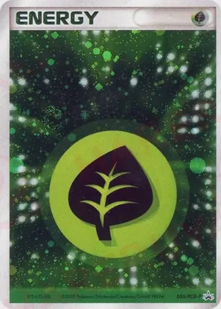 Basic Grass Energy - 055/PCG-P