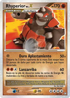Rhyperior Niv.X