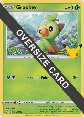 Grookey