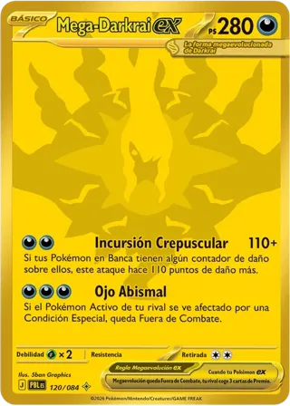 Mega-Darkrai ex