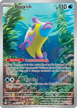 Bruxish - 200/191