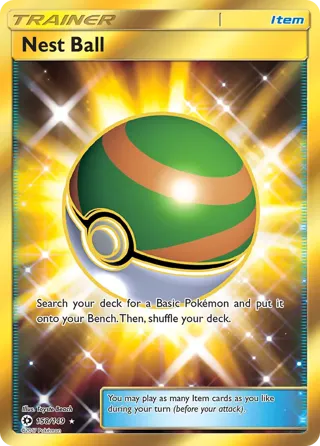Nest Ball (Secret)