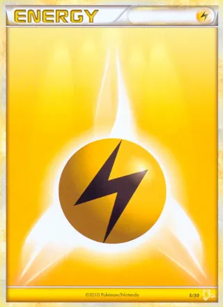 Lightning Energy (#5)