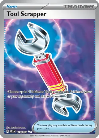 Tool Scrapper