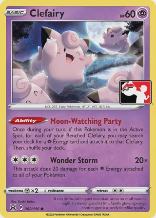 Clefairy