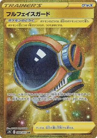 Full Face Guard - 088/067