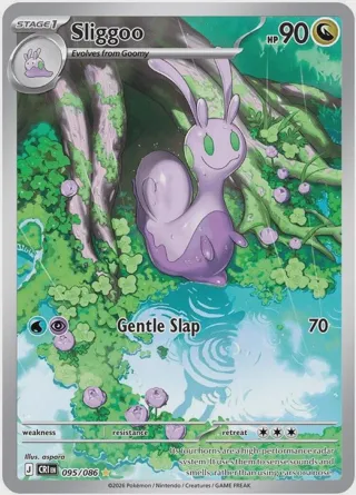 Sliggoo - 095/086