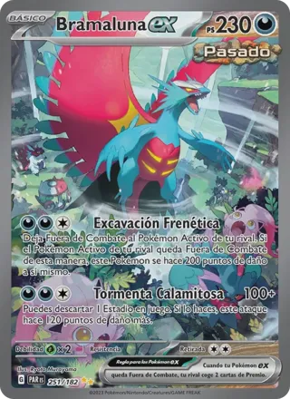 Bramaluna ex