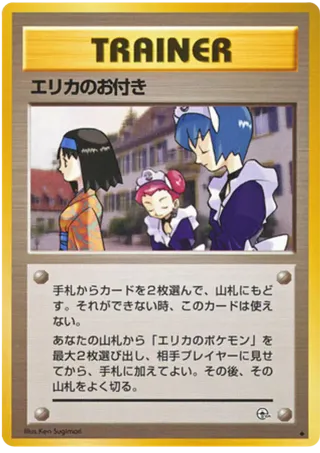 Erika's Maids