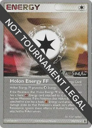 Holon Energy FF - 2006 (Miska Saari)
