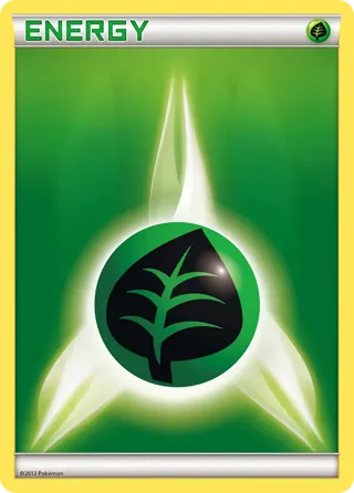 Grass Energy - 2014 (Andrew Estrada)