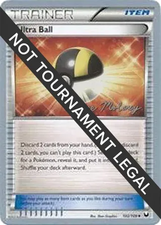 Ultra Ball - 2012 (Chase Moloney)
