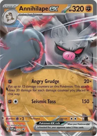 Annihilape ex - 032