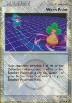 Warp Point (League Promo)