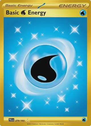 Basic Water Energy - 279/193