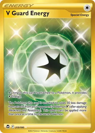 V Guard Energy (Secret)