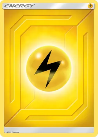 Lightning Energy - 2019 (Haruki Miyamoto)