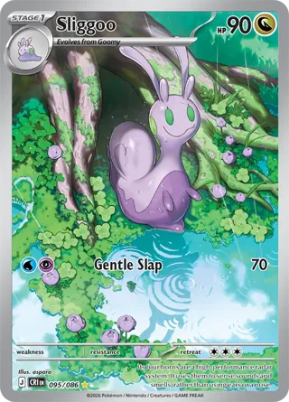 Sliggoo - 095/086