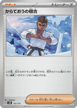 Black Belt's Training (151/175)