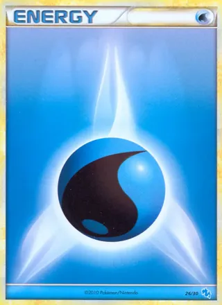 Water Energy (#26)
