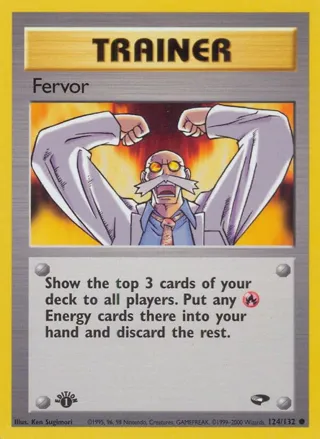 Fervor