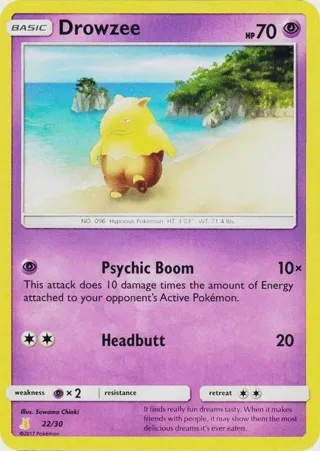 Drowzee