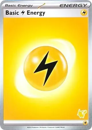 Basic Lightning Energy