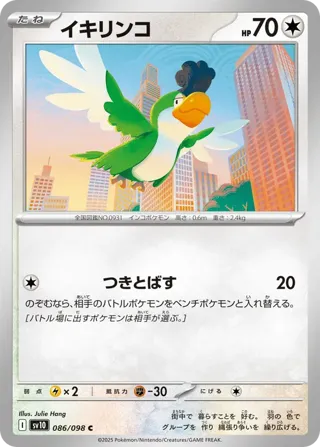 Squawkabilly