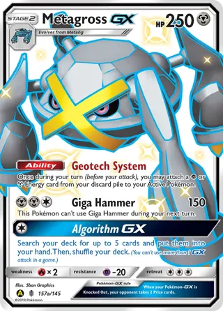 Metagross GX