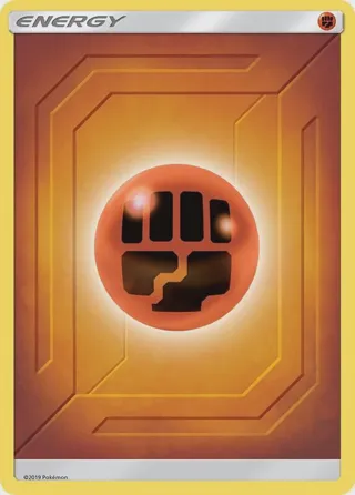 Fighting Energy (2019 Unnumbered)