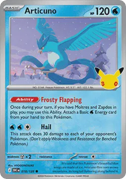 Articuno