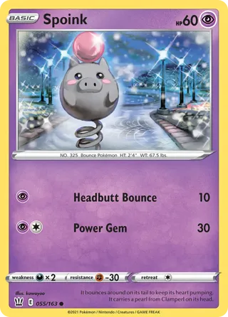 Spoink