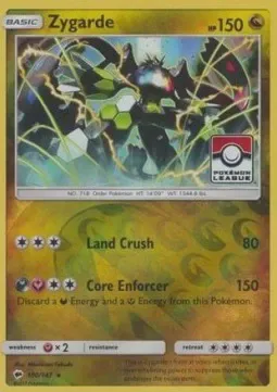 Zygarde (Pokemon League)