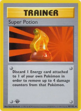 Super Potion