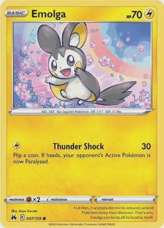 Emolga