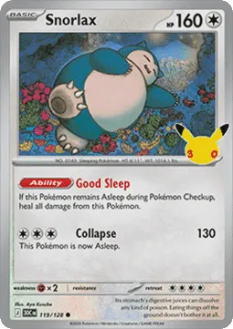 Snorlax