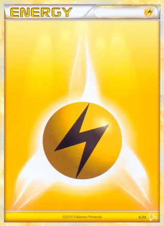 Lightning Energy (#6)