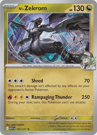 N's Zekrom