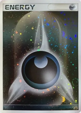Basic Darkness Energy - 028/DPt-P