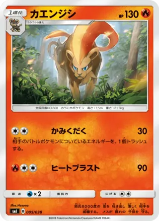 Pyroar