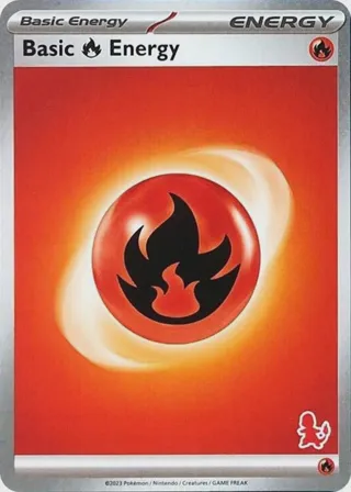 Basic Fire Energy