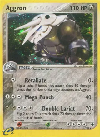 Aggron