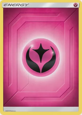 Fairy Energy (2019 Unnumbered)