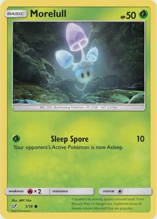 Morelull (Holo Common)