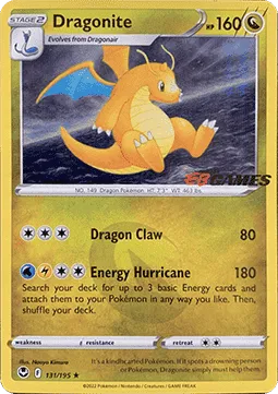 Dragonite (EB Games Exclusive)