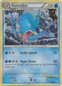 Gyarados (#30 Holo)