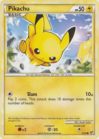 Pikachu
