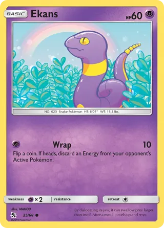 Ekans (25)