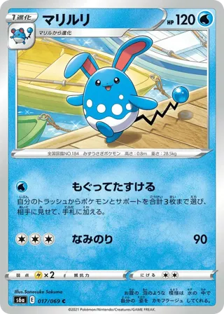 Azumarill