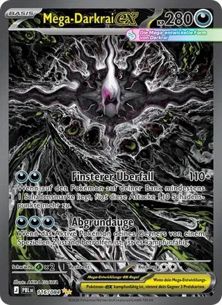 Mega-Darkrai-ex